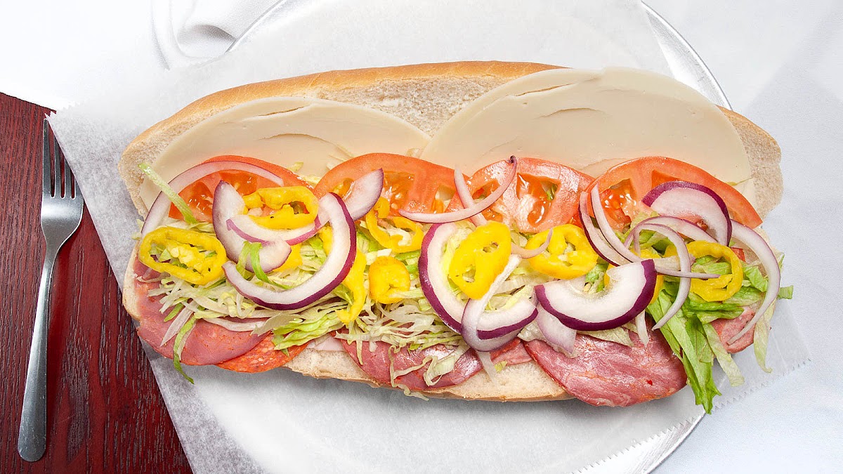 Wise Guys Deli Pizza - West Warwick-2