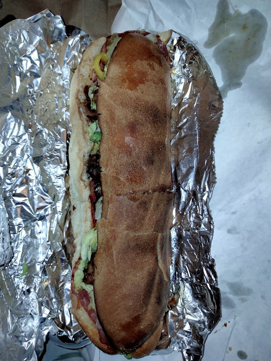 Wise Guys Deli Pizza - West Warwick-9